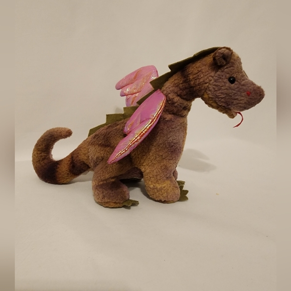 Ty beanie Babies SCORCH - Picture 2 of 13